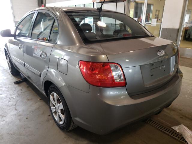 Photo 2 VIN: KNADH4A30B6952908 - KIA RIO BASE 