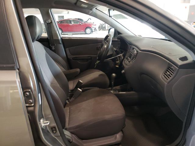 Photo 4 VIN: KNADH4A30B6952908 - KIA RIO BASE 