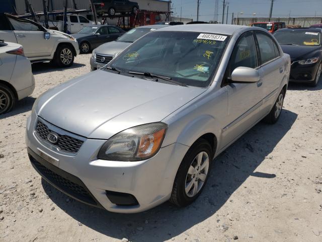 Photo 1 VIN: KNADH4A30B6954643 - KIA RIO BASE 