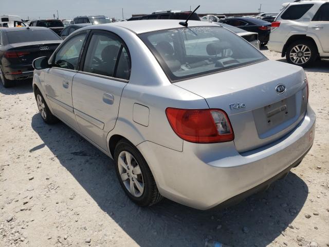 Photo 2 VIN: KNADH4A30B6954643 - KIA RIO BASE 