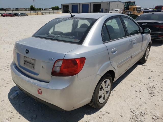 Photo 3 VIN: KNADH4A30B6954643 - KIA RIO BASE 