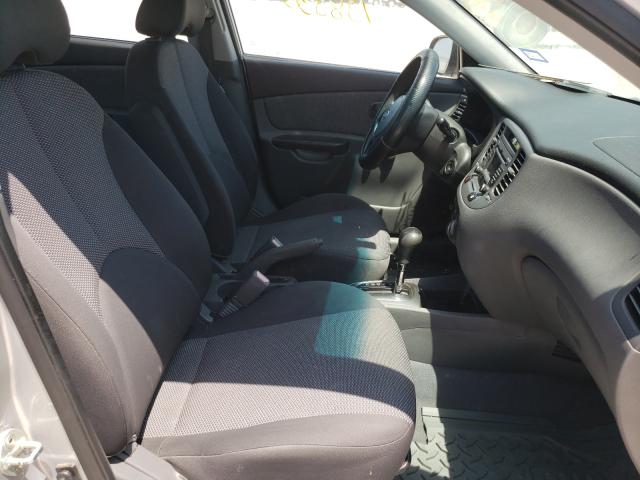 Photo 4 VIN: KNADH4A30B6954643 - KIA RIO BASE 