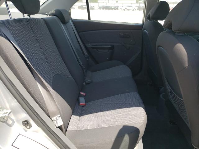 Photo 5 VIN: KNADH4A30B6954643 - KIA RIO BASE 