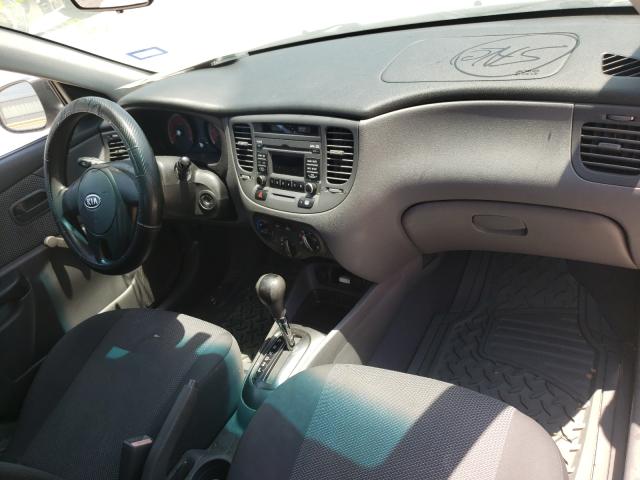 Photo 8 VIN: KNADH4A30B6954643 - KIA RIO BASE 