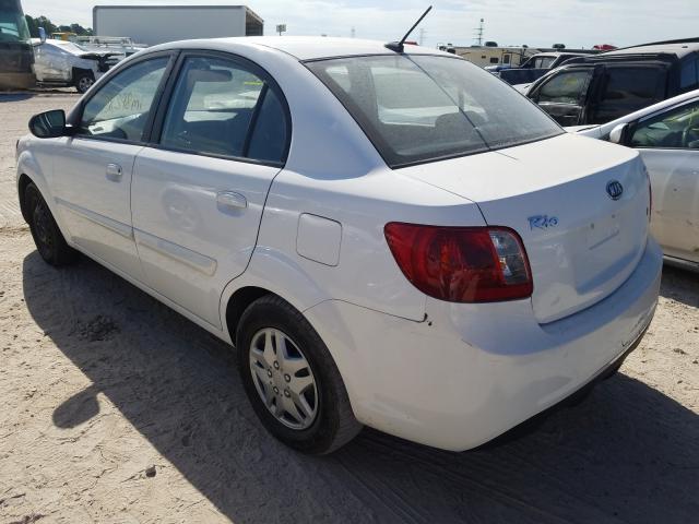 Photo 2 VIN: KNADH4A30B6954805 - KIA RIO BASE 