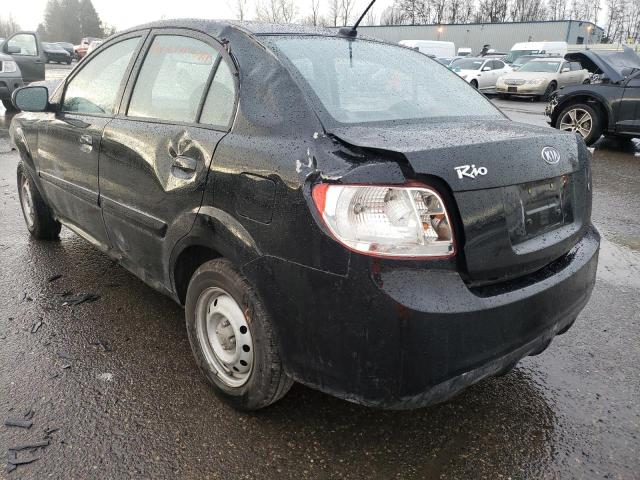 Photo 2 VIN: KNADH4A30B6955274 - KIA RIO BASE 