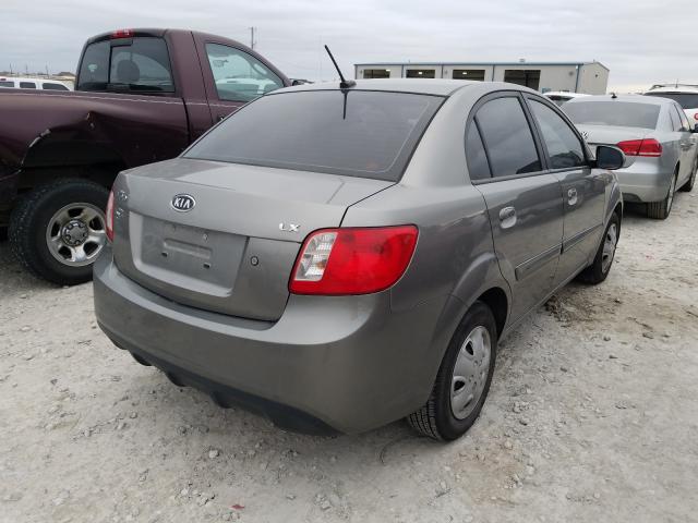 Photo 3 VIN: KNADH4A31A6599996 - KIA RIO LX 