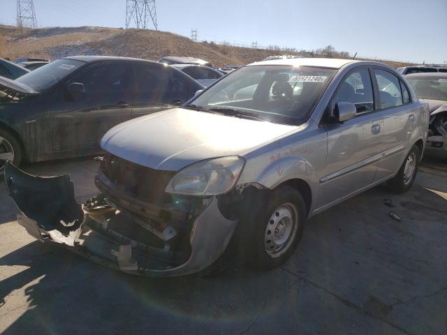 Photo 1 VIN: KNADH4A31A6605148 - KIA RIO 