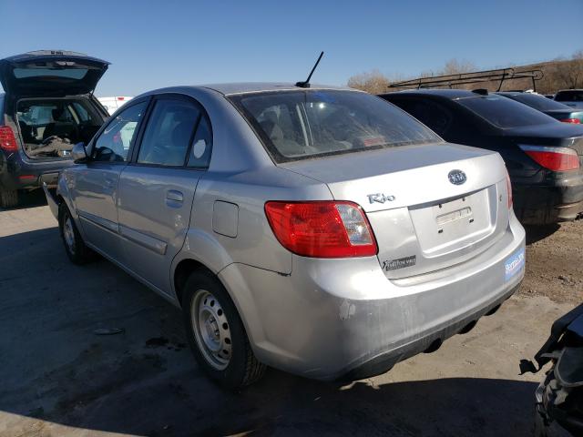 Photo 2 VIN: KNADH4A31A6605148 - KIA RIO 