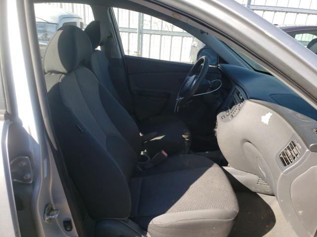 Photo 4 VIN: KNADH4A31A6605148 - KIA RIO 