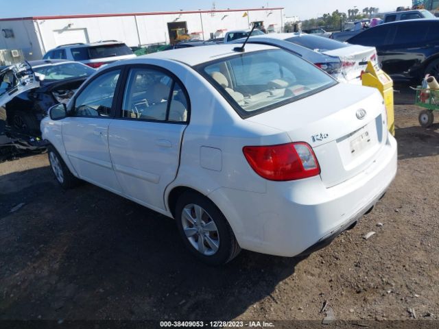 Photo 2 VIN: KNADH4A31A6605215 - KIA RIO 