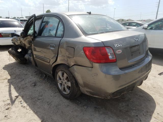 Photo 2 VIN: KNADH4A31A6618062 - KIA RIO LX 