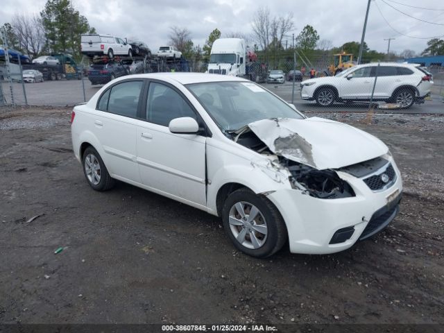 Photo 0 VIN: KNADH4A31A6624153 - KIA RIO 