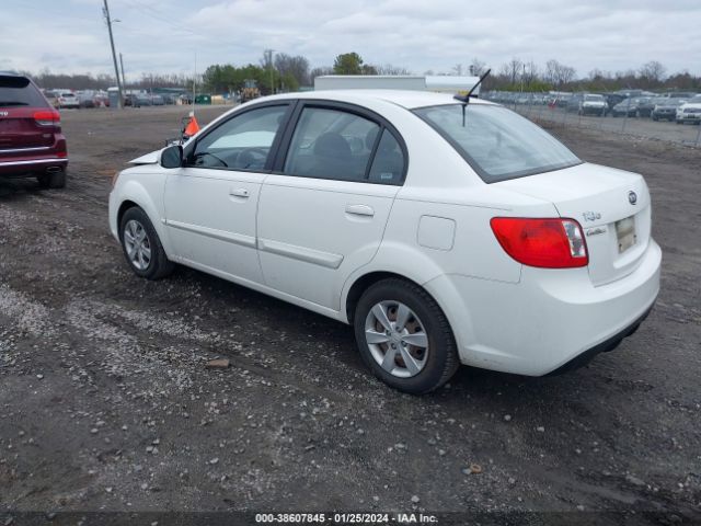 Photo 2 VIN: KNADH4A31A6624153 - KIA RIO 