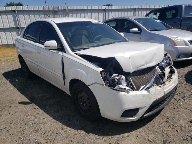 Photo 3 VIN: KNADH4A31A6629580 - KIA RIO 