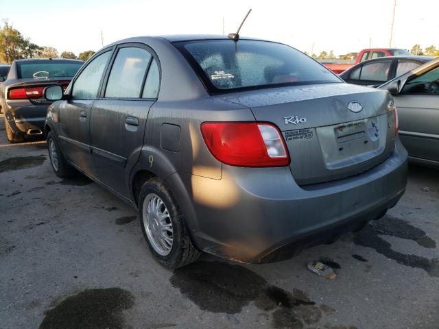 Photo 2 VIN: KNADH4A31A6632138 - KIA RIO LX 