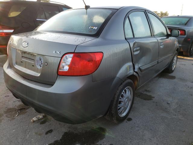 Photo 3 VIN: KNADH4A31A6632138 - KIA RIO LX 