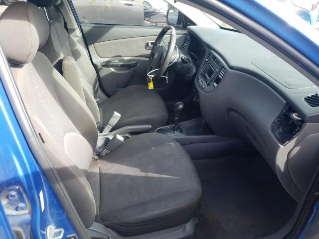 Photo 4 VIN: KNADH4A31A6635010 - KIA RIO LX 