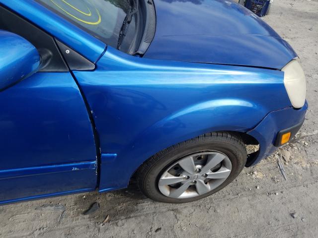 Photo 8 VIN: KNADH4A31A6635010 - KIA RIO LX 