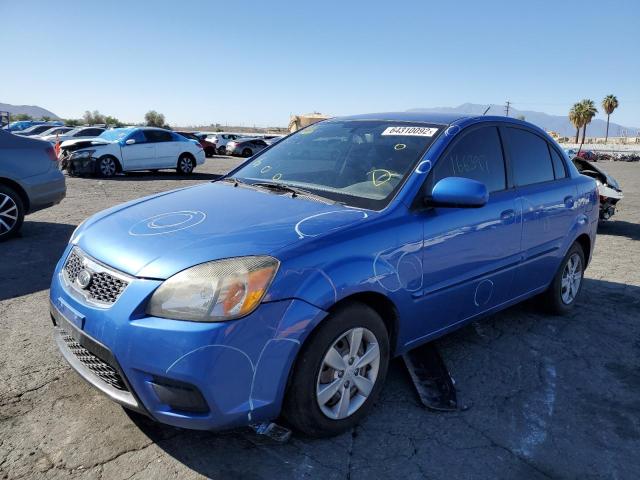 Photo 1 VIN: KNADH4A31A6635069 - KIA RIO LX 