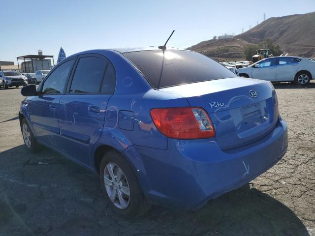 Photo 2 VIN: KNADH4A31A6635069 - KIA RIO LX 