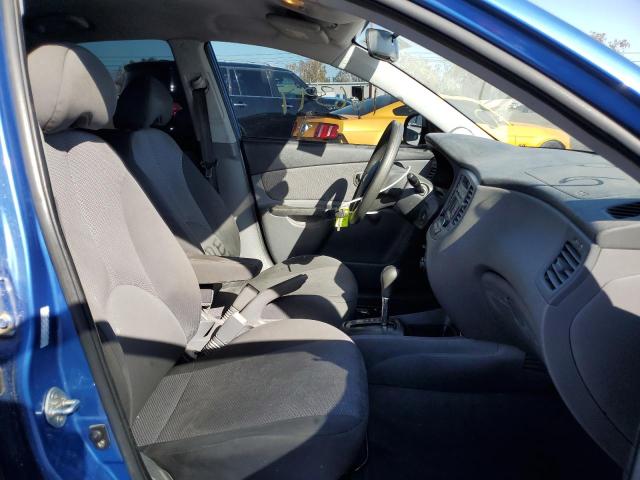 Photo 4 VIN: KNADH4A31A6635069 - KIA RIO LX 