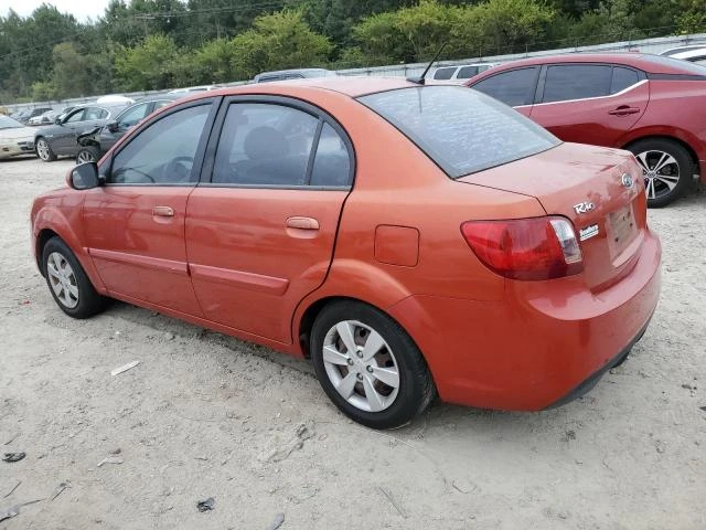 Photo 1 VIN: KNADH4A31A6638439 - KIA RIO LX 