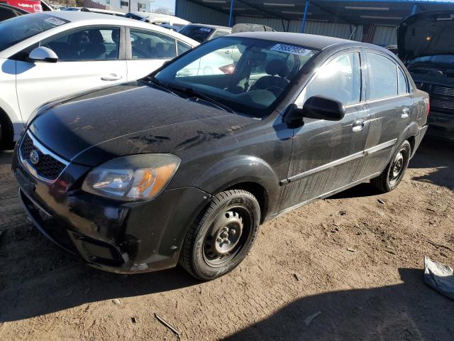 Photo 0 VIN: KNADH4A31A6645293 - KIA RIO 