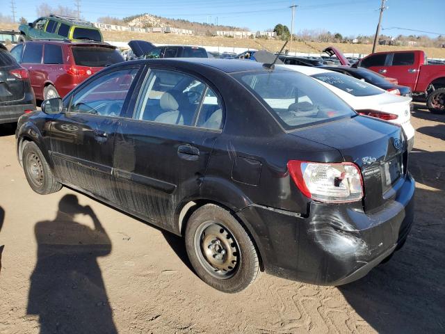 Photo 1 VIN: KNADH4A31A6645293 - KIA RIO 