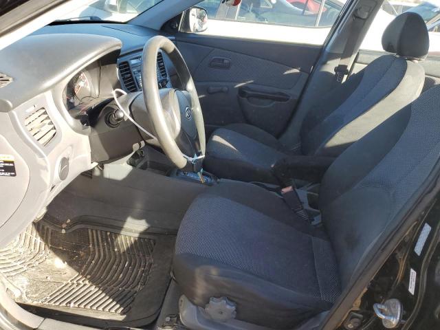 Photo 6 VIN: KNADH4A31A6645293 - KIA RIO 