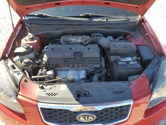 Photo 10 VIN: KNADH4A31A6647402 - KIA RIO 