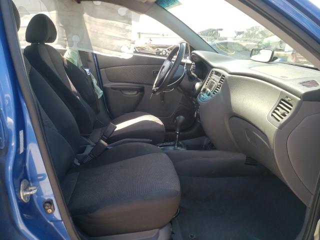 Photo 4 VIN: KNADH4A31A6670677 - KIA RIO LX 