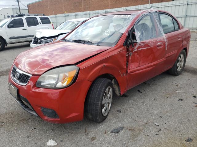 Photo 1 VIN: KNADH4A31A6687639 - KIA RIO LX 