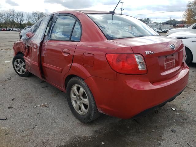 Photo 2 VIN: KNADH4A31A6687639 - KIA RIO LX 