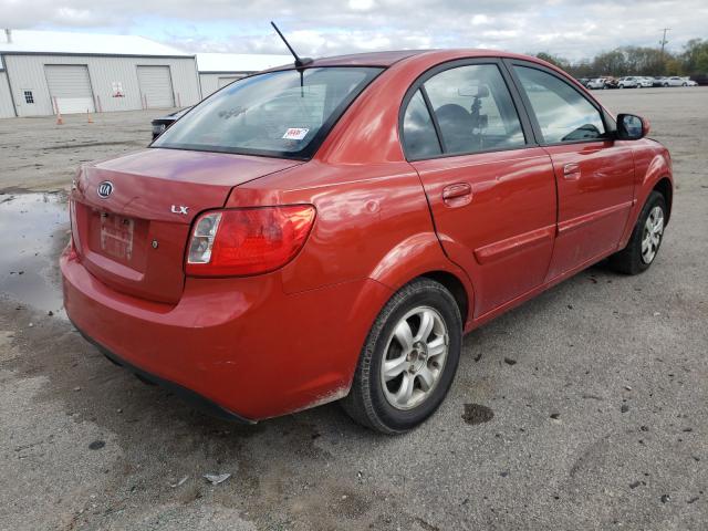 Photo 3 VIN: KNADH4A31A6687639 - KIA RIO LX 