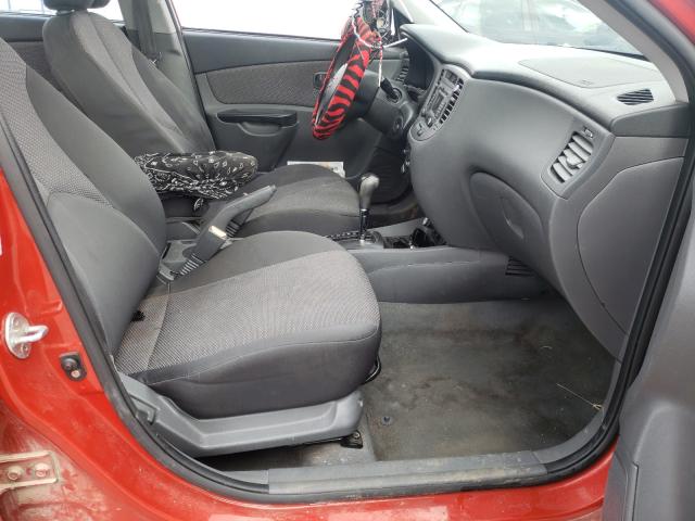 Photo 4 VIN: KNADH4A31A6687639 - KIA RIO LX 