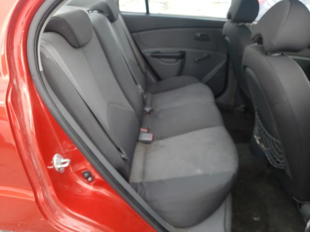 Photo 5 VIN: KNADH4A31A6687639 - KIA RIO LX 