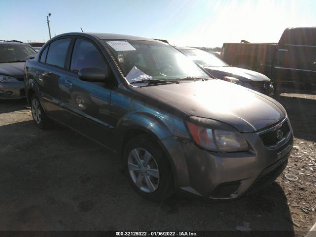 Photo 0 VIN: KNADH4A31A6689987 - KIA RIO 