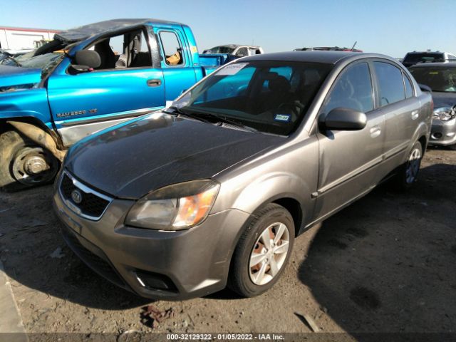 Photo 1 VIN: KNADH4A31A6689987 - KIA RIO 