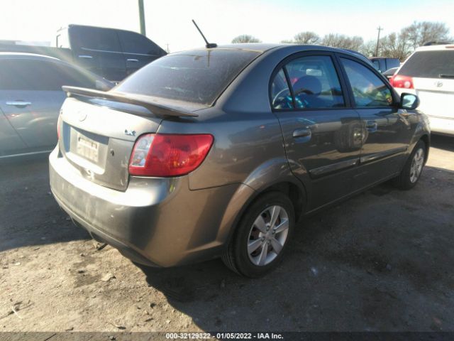 Photo 3 VIN: KNADH4A31A6689987 - KIA RIO 