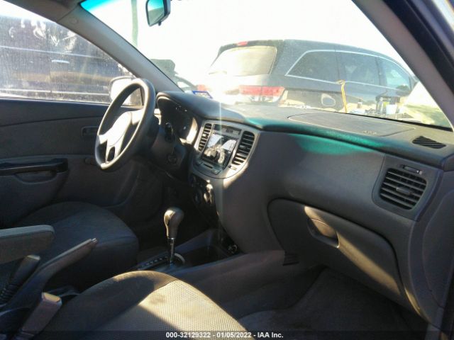 Photo 4 VIN: KNADH4A31A6689987 - KIA RIO 