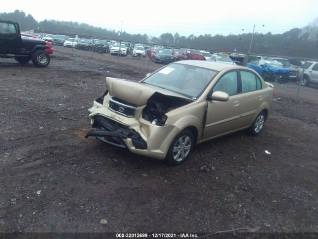 Photo 1 VIN: KNADH4A31A6690010 - KIA RIO 