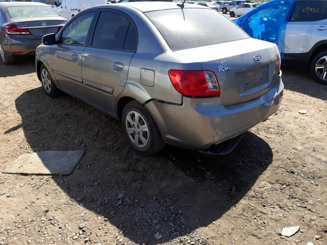 Photo 2 VIN: KNADH4A31B6731169 - KIA RIO BASE 