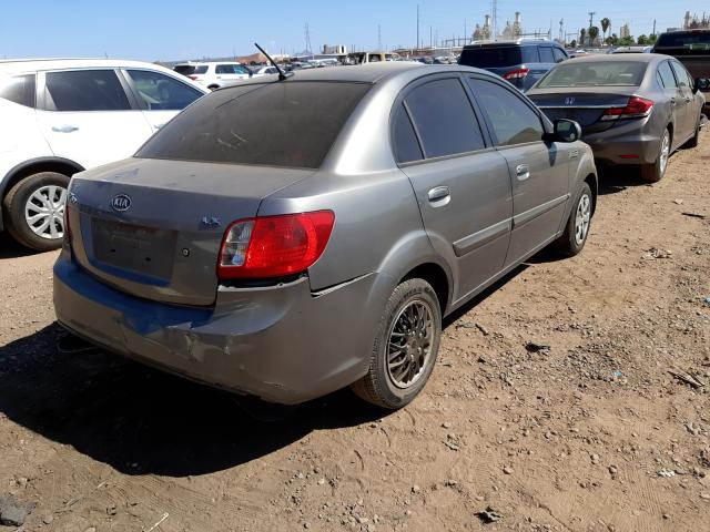 Photo 3 VIN: KNADH4A31B6731169 - KIA RIO BASE 