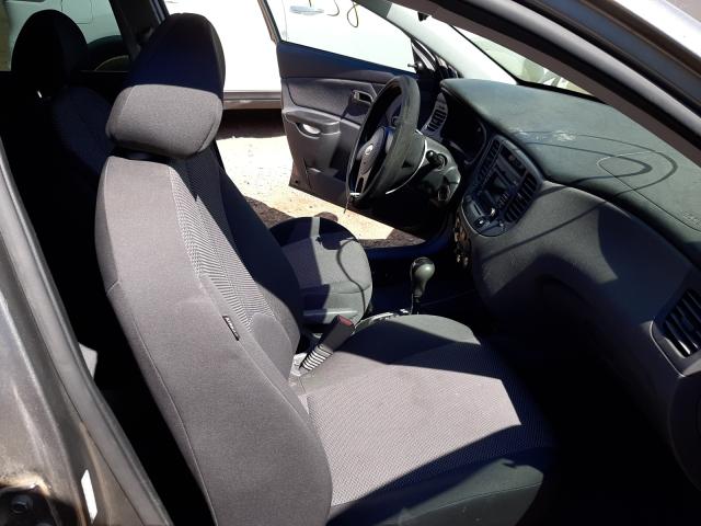 Photo 4 VIN: KNADH4A31B6731169 - KIA RIO BASE 