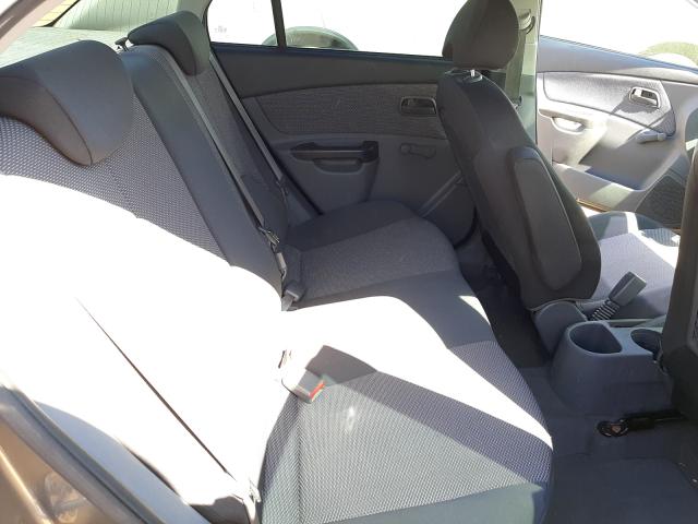 Photo 5 VIN: KNADH4A31B6731169 - KIA RIO BASE 