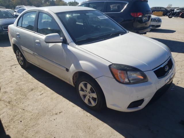 Photo 0 VIN: KNADH4A31B6734640 - KIA RIO BASE 