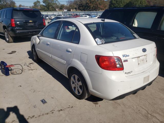 Photo 2 VIN: KNADH4A31B6734640 - KIA RIO BASE 