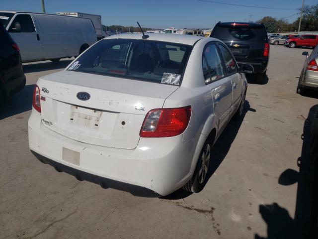 Photo 3 VIN: KNADH4A31B6734640 - KIA RIO BASE 