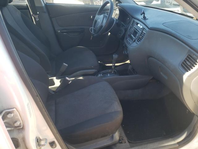 Photo 4 VIN: KNADH4A31B6734640 - KIA RIO BASE 